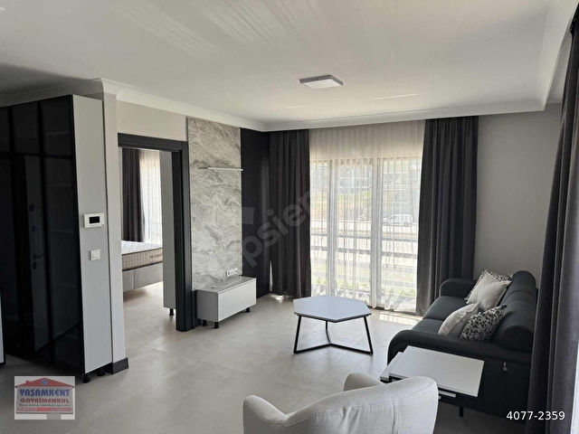 KONUTKENT DE SIFIR EŞYALI 1₺1 HERŞEY DAHİL KİRALIK DAİRE - Görsel 21