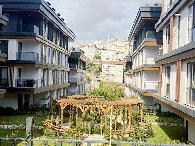 Çamlıca Aden Konakları ÖN PEYZAJA BAKAN 3+1 (Ebeveyn Banyolu) - Görsel 27
