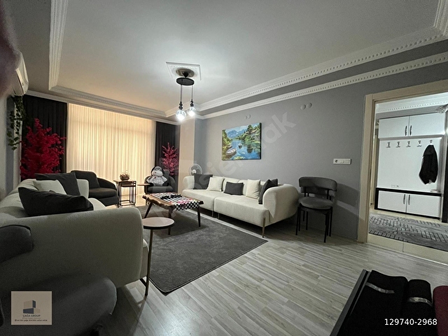 GÖDENE CADDE ÜZERİ 175 M2 GENİŞ MASRAFSIZ OKULLAR BÖLGESİNDE 3+1 - Görsel 11