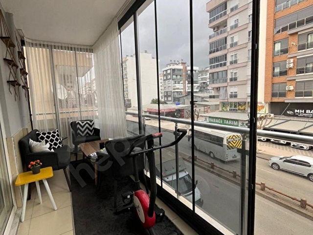 GÖDENE CADDE ÜZERİ 175 M2 GENİŞ MASRAFSIZ OKULLAR BÖLGESİNDE 3+1 - Görsel 16