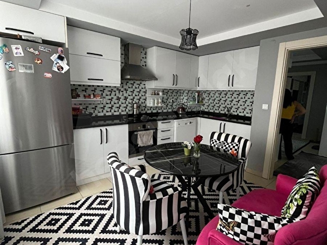 GÖDENE CADDE ÜZERİ 175 M2 GENİŞ MASRAFSIZ OKULLAR BÖLGESİNDE 3+1 - Görsel 3