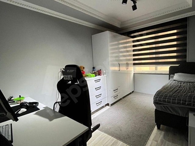 GÖDENE CADDE ÜZERİ 175 M2 GENİŞ MASRAFSIZ OKULLAR BÖLGESİNDE 3+1 - Görsel 15