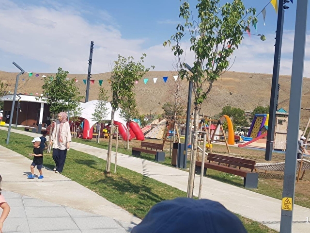 ÇALIŞKAN DAN İLKBAHAR MH. GÜNEY PARK2 KÜME EVLERİ 3+1 SATILIK - Görsel 7