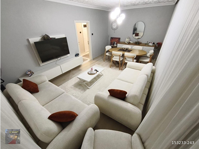 ANKARA KAZANÇTAN FULL YAPILI SİNCANIN GÖBEĞİNDE SATILIK 3+1 DAİRE - Görsel 21