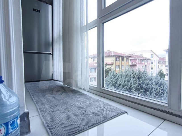 ANKARA KAZANÇTAN FULL YAPILI SİNCANIN GÖBEĞİNDE SATILIK 3+1 DAİRE - Görsel 8