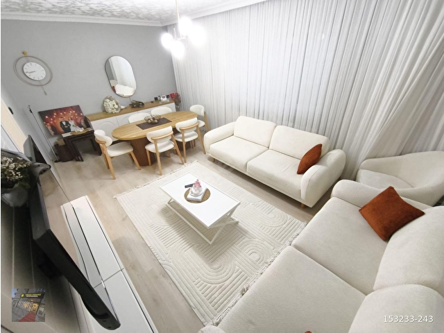 ANKARA KAZANÇTAN FULL YAPILI SİNCANIN GÖBEĞİNDE SATILIK 3+1 DAİRE - Görsel 22