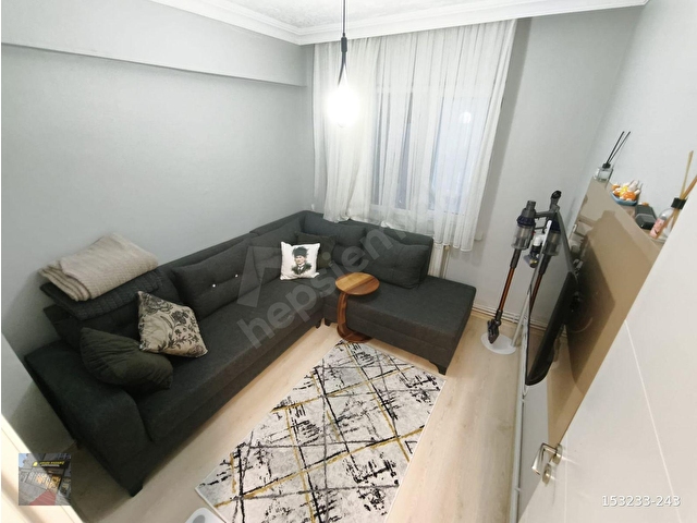 ANKARA KAZANÇTAN FULL YAPILI SİNCANIN GÖBEĞİNDE SATILIK 3+1 DAİRE - Görsel 16