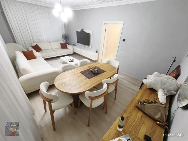 ANKARA KAZANÇTAN FULL YAPILI SİNCANIN GÖBEĞİNDE SATILIK 3+1 DAİRE - Görsel 20
