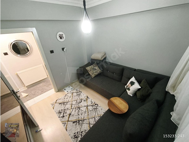 ANKARA KAZANÇTAN FULL YAPILI SİNCANIN GÖBEĞİNDE SATILIK 3+1 DAİRE - Görsel 17