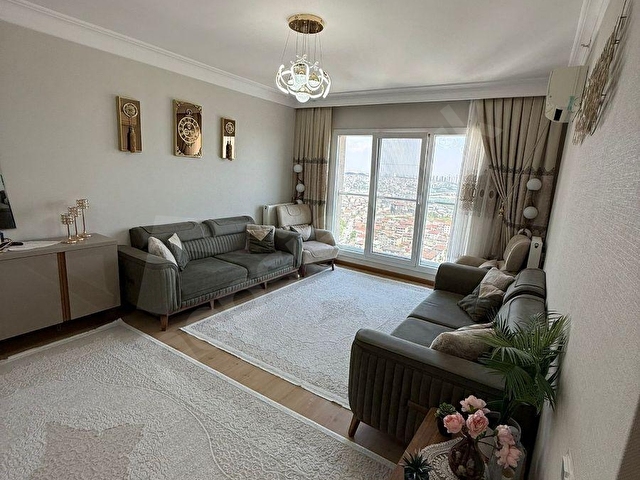ISPARTAKULE BİZİM EVLER 7 GÖL VE AÇIK MANZARALI 2+1 DAİRE - Görsel 2