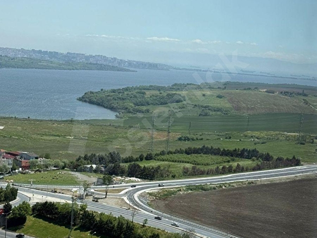 ISPARTAKULE BİZİM EVLER 7 GÖL VE AÇIK MANZARALI 2+1 DAİRE