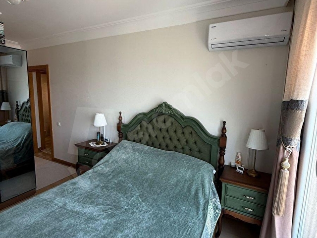 ISPARTAKULE BİZİM EVLER 7 GÖL VE AÇIK MANZARALI 2+1 DAİRE - Görsel 6