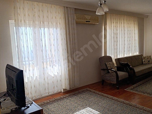 KİRALIK EŞYALI 3+1 ŞEHİR HASTAHANESİ YAKININDA TOKİ KONUTLARINDA