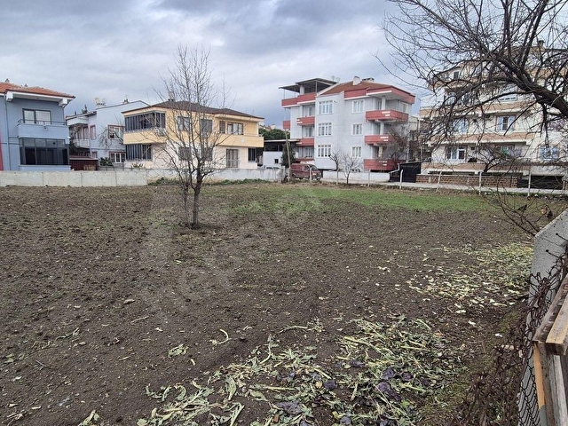 ALTIEYLÜL 2. GÜNDOĞAN MAHALLESİNDE SATILIK ARSA KÖŞE PARSEL - Görsel 5