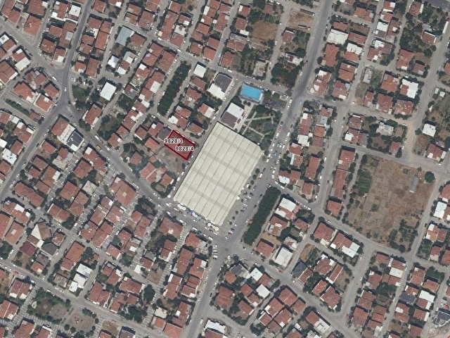ALTIEYLÜL 2. GÜNDOĞAN MAHALLESİNDE SATILIK ARSA KÖŞE PARSEL - Görsel 22