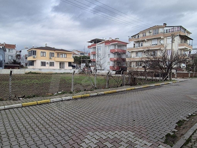 ALTIEYLÜL 2. GÜNDOĞAN MAHALLESİNDE SATILIK ARSA KÖŞE PARSEL - Görsel 2