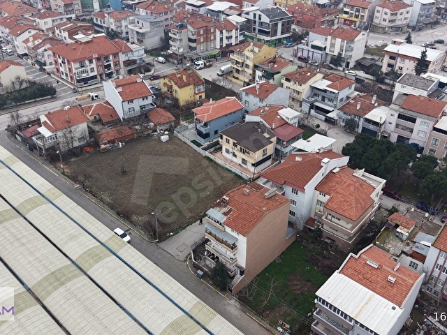 ALTIEYLÜL 2. GÜNDOĞAN MAHALLESİNDE SATILIK ARSA KÖŞE PARSEL - Görsel 19