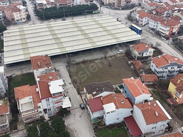 ALTIEYLÜL 2. GÜNDOĞAN MAHALLESİNDE SATILIK ARSA KÖŞE PARSEL - Görsel 12