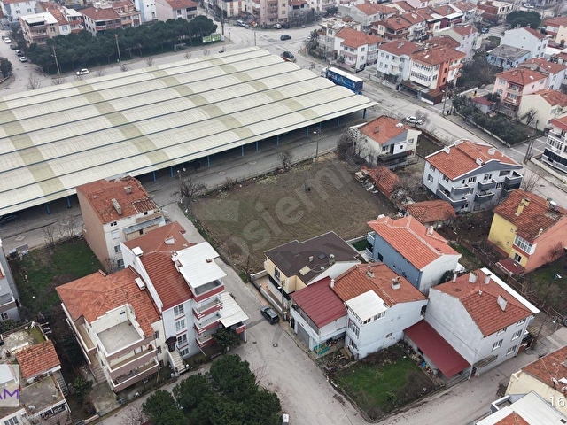 ALTIEYLÜL 2. GÜNDOĞAN MAHALLESİNDE SATILIK ARSA KÖŞE PARSEL - Görsel 21