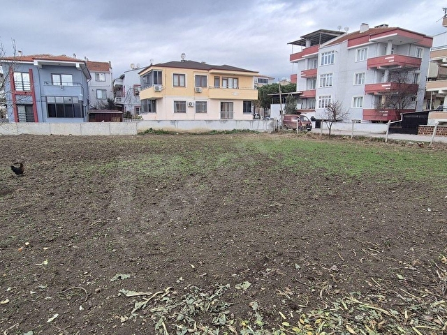 ALTIEYLÜL 2. GÜNDOĞAN MAHALLESİNDE SATILIK ARSA KÖŞE PARSEL - Görsel 8