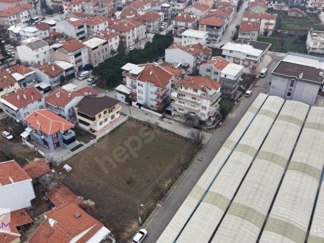ALTIEYLÜL 2. GÜNDOĞAN MAHALLESİNDE SATILIK ARSA KÖŞE PARSEL - Görsel 16