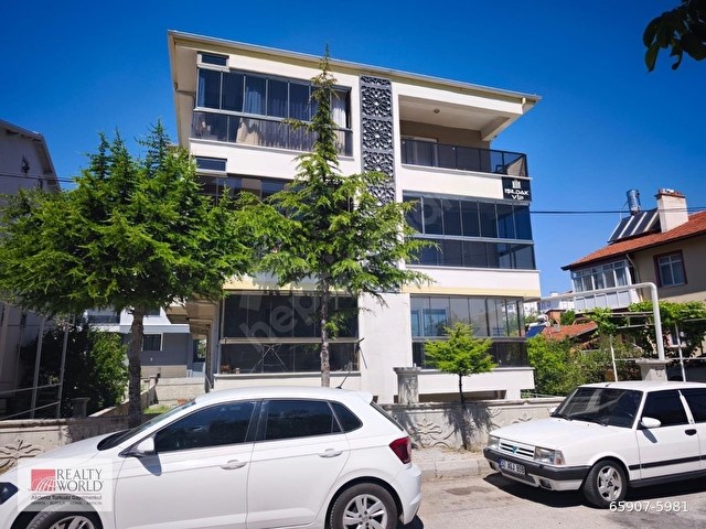 ISPARTA VATAN MAHALLESİNDE 2+1 KİRALIK DAİRE