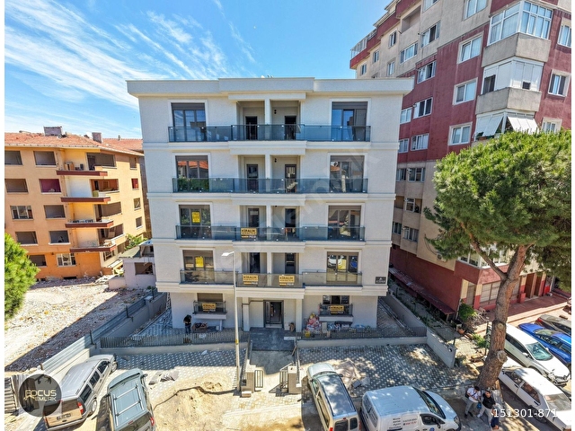 FOCUSTAN ADLİYE VE HASTANEYE 5 DK, SIFIR, ULTRA LÜKS, GENİŞ 2+1 - Görsel 23