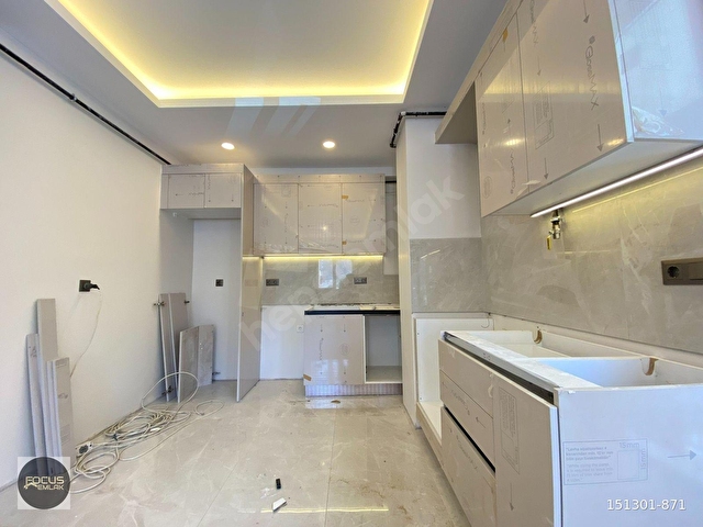 FOCUSTAN ADLİYE VE HASTANEYE 5 DK, SIFIR, ULTRA LÜKS, GENİŞ 2+1 - Görsel 29