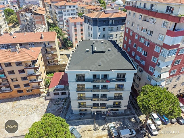 FOCUSTAN ADLİYE VE HASTANEYE 5 DK, SIFIR, ULTRA LÜKS, GENİŞ 2+1 - Görsel 22