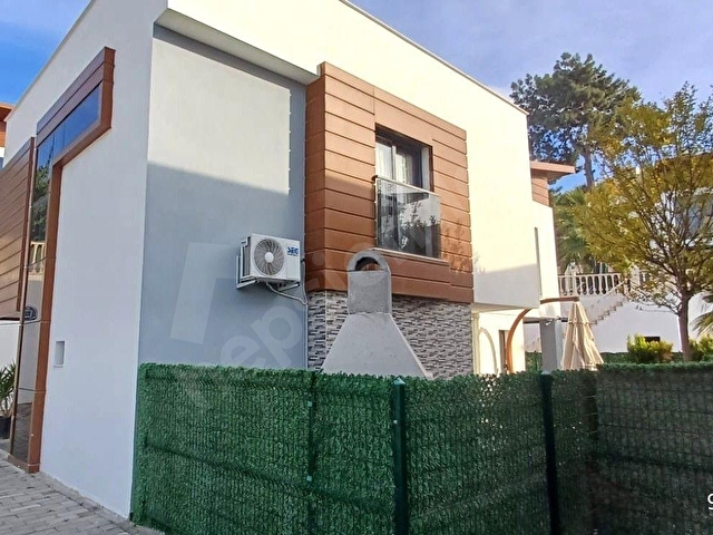 Kadınlar Denizinde Özel Havuzlu Müstakil Villa - Görsel 19