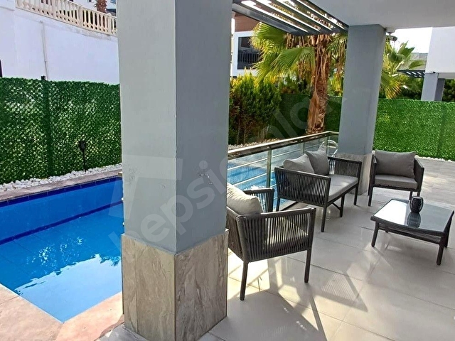 Kadınlar Denizinde Özel Havuzlu Müstakil Villa - Görsel 9