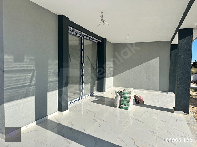 Seferihisar doğanbeyde 3+1 Satılık Sıfır Villa Denize 1km Mesafede - Görsel 7