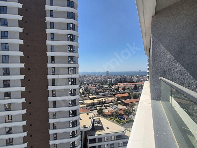 EVORA İZMİR DE KONUT VE OFİS KULLANIMINA UYGUN 1+1 KİRALIK - Görsel 21