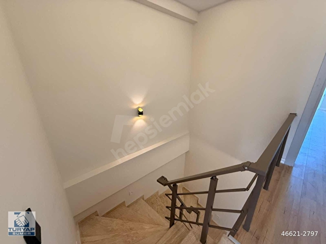 TURYAP SÜMERDEN ADALARDA SATILIK LÜKS 2+1 DUBLEKS DAİRE - Görsel 6