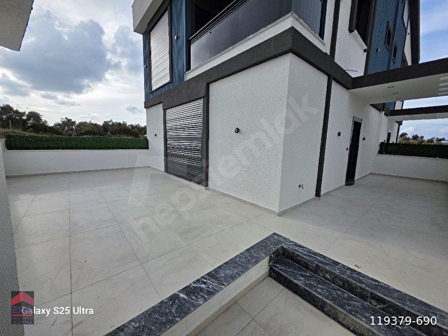 🏡 AYDIN DİDİM HİSAR MAHALLESİNDE SATILIK ÖN CEPHE TRİPLEX VİLLA 🏡 - Görsel 3