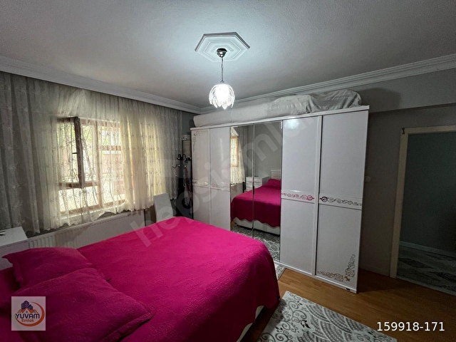 ŞEHİTLİK MAHALLESİ GİRİŞ KAT FULL YAPILI DAİRE - Görsel 14