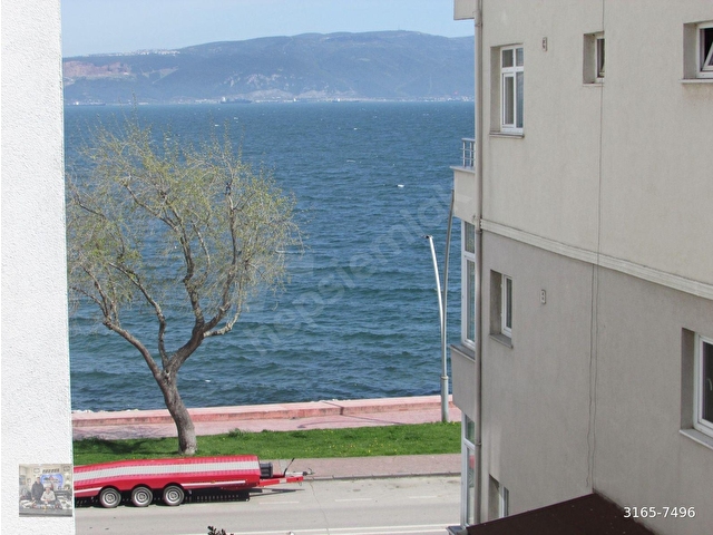 Ceyhun emlaktan sahile yakın kiralık daire 2+1 - Görsel 19