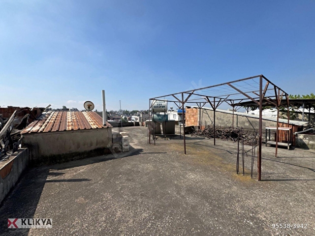 SARIÇAM SOFULU MAHALLESİNDE SATILIK MÜSTAKİL EV VE İŞYERİ - Görsel 25