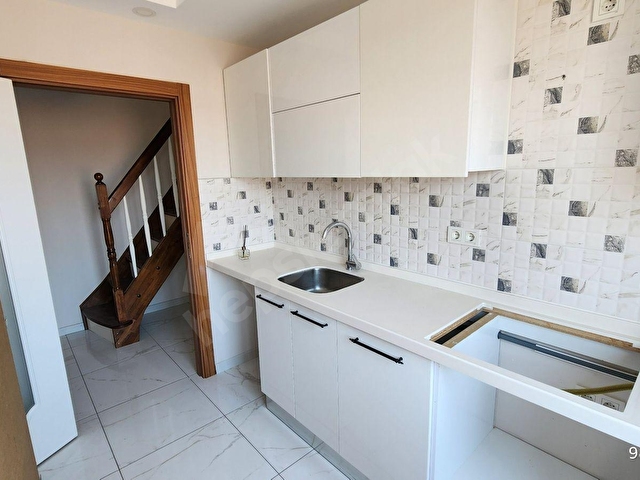 HEDEFTEN SAHİLDE 2 BLOKLU SİTEDE 2+2 140m2 SIFIR DUBLEKS - Görsel 22