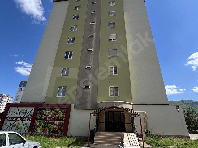 ALTIN EMLAK // SAKARYA MAH SATILIK DAİRE