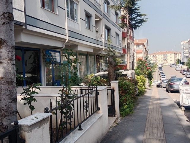 ETİMESGUT SÜVARİ MAHALESİ ŞEHİT HASAN ÖZTÜRK CADDESİNDE 45 M KİRACILI DÜKKANIMIZ SATILIKTIR. - Görsel 10