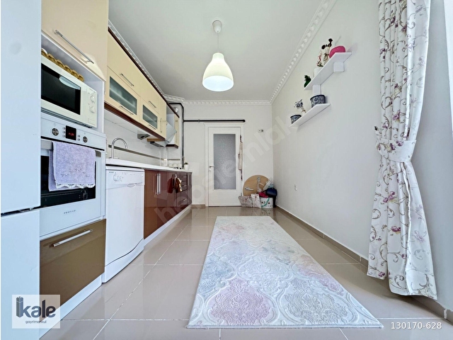 ▄KALE▄ANA CADDE YAKINI SİTEDE KREDİYE UYGUN ÖN CEPHE 3+1 DAİRE - Görsel 2