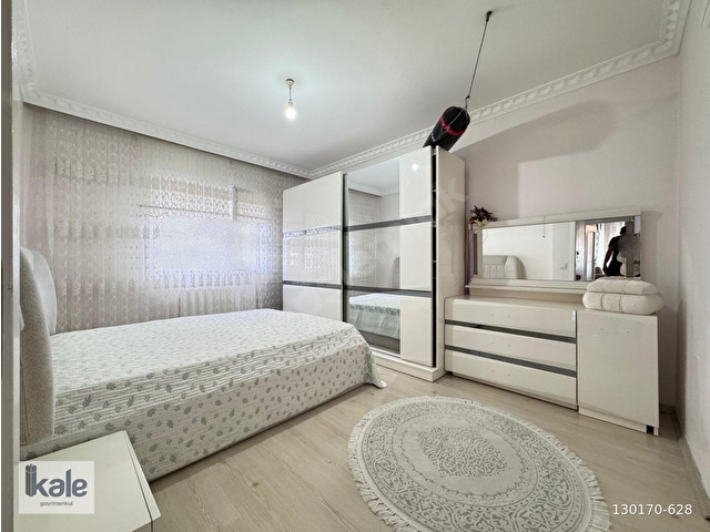 ▄KALE▄ANA CADDE YAKINI SİTEDE KREDİYE UYGUN ÖN CEPHE 3+1 DAİRE - Görsel 21