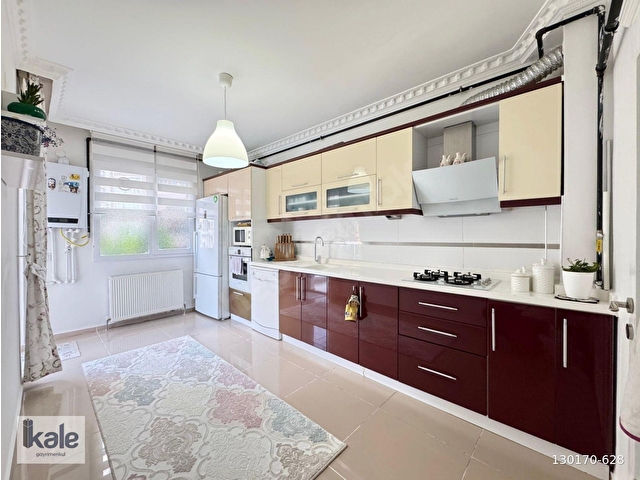 ▄KALE▄ANA CADDE YAKINI SİTEDE KREDİYE UYGUN ÖN CEPHE 3+1 DAİRE - Görsel 4