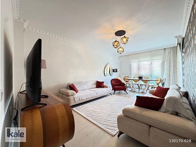 ▄KALE▄ANA CADDE YAKINI SİTEDE KREDİYE UYGUN ÖN CEPHE 3+1 DAİRE - Görsel 15