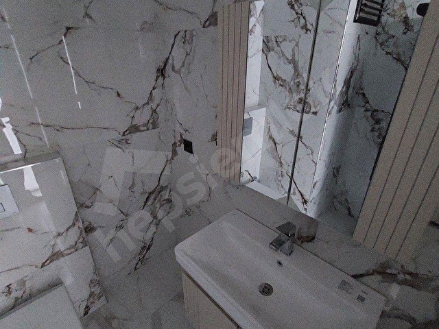 DENİZEVLERİ TRAMVAY DURAĞINA YAKIN EŞYALI LÜKS 1+1 DAİRE - Görsel 14