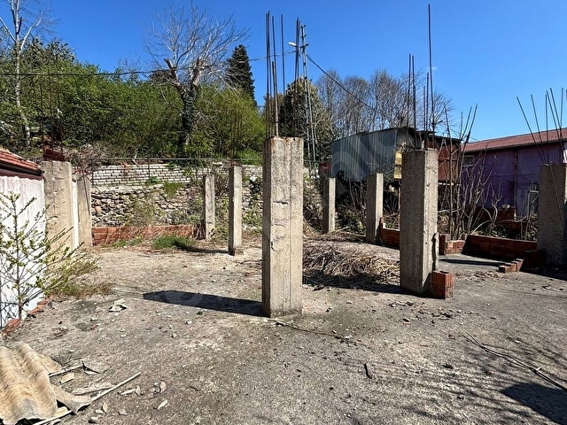 ADA EMLAKTAN BEYKOZDA ÜZERİNDE YAPI OLAN FIRSAT ARAZİ - Görsel 10