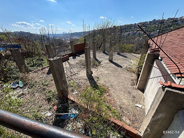 ADA EMLAKTAN BEYKOZDA ÜZERİNDE YAPI OLAN FIRSAT ARAZİ - Görsel 20