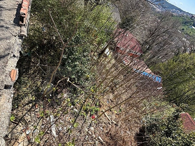 ADA EMLAKTAN BEYKOZDA ÜZERİNDE YAPI OLAN FIRSAT ARAZİ - Görsel 9