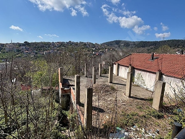 ADA EMLAKTAN BEYKOZDA ÜZERİNDE YAPI OLAN FIRSAT ARAZİ - Görsel 27